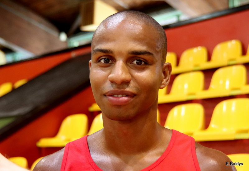 Koszykarze już trenują (zdjęcia)