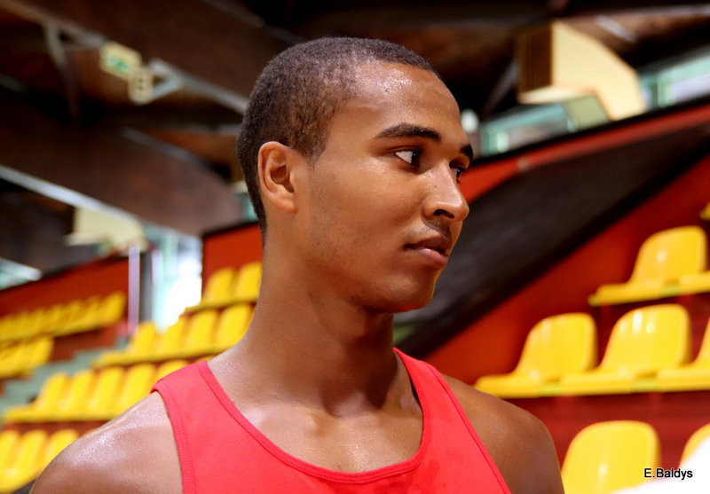 Koszykarze już trenują (zdjęcia)