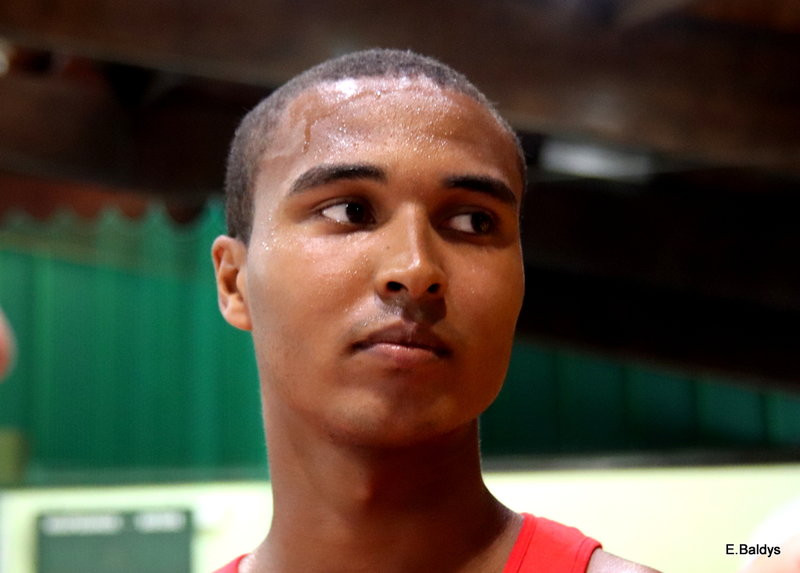 Koszykarze już trenują (zdjęcia)