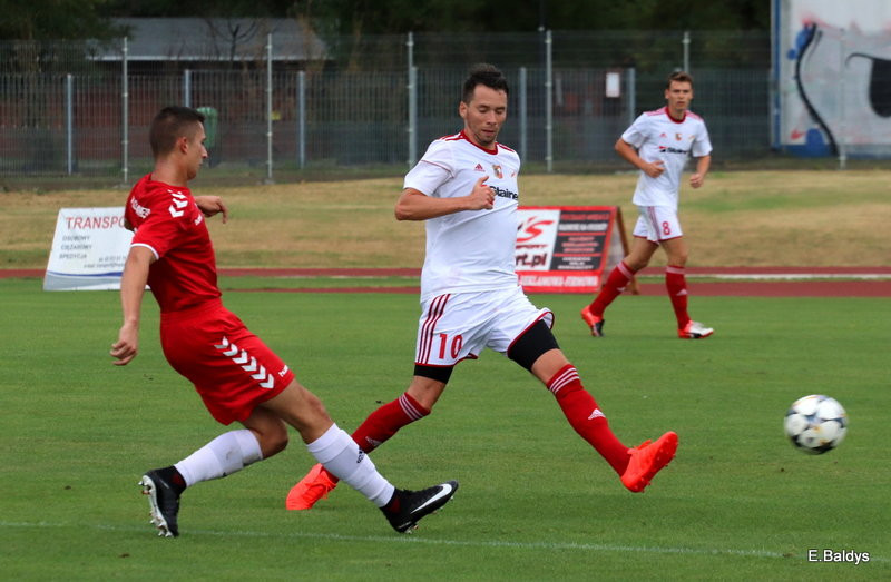 Zrewanżowali się (zdjęcia)