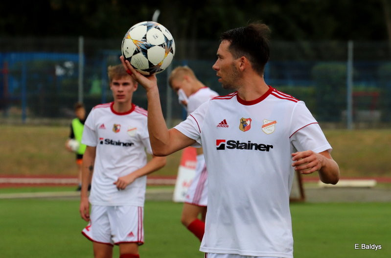 Zrewanżowali się (zdjęcia)