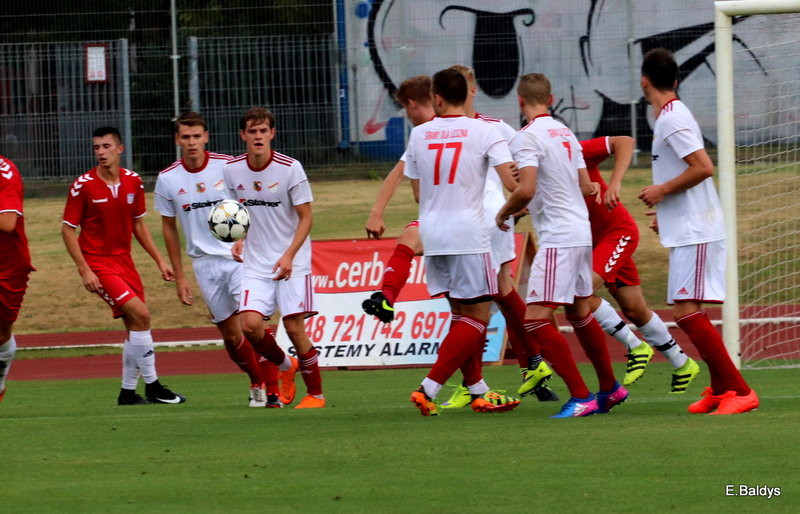 Zrewanżowali się (zdjęcia)