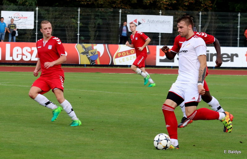 Zrewanżowali się (zdjęcia)