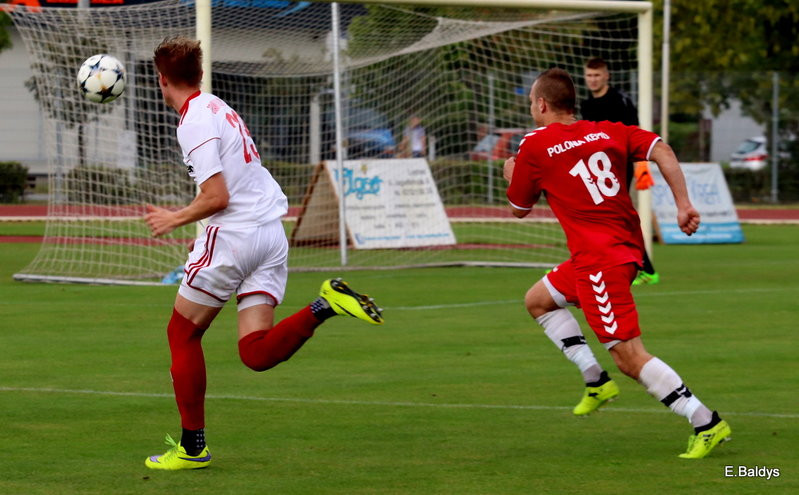 Zrewanżowali się (zdjęcia)