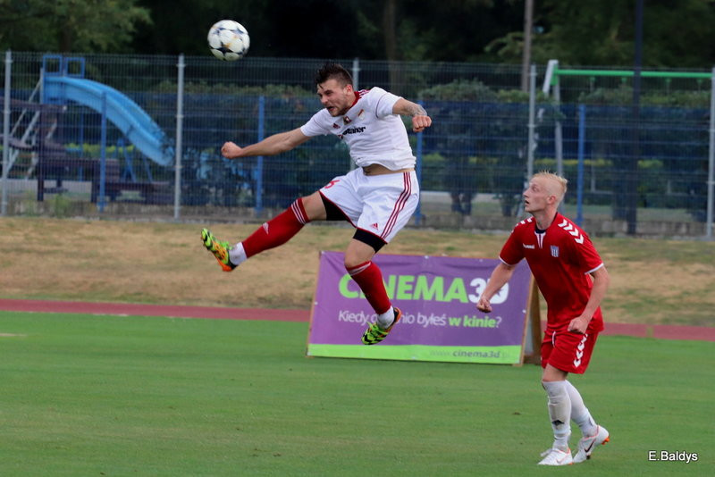 Zrewanżowali się (zdjęcia)