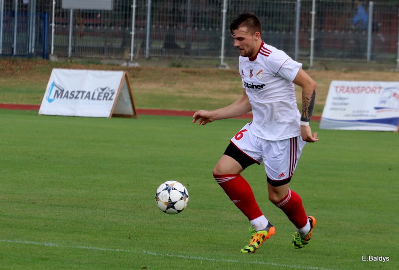 Zrewanżowali się (zdjęcia)