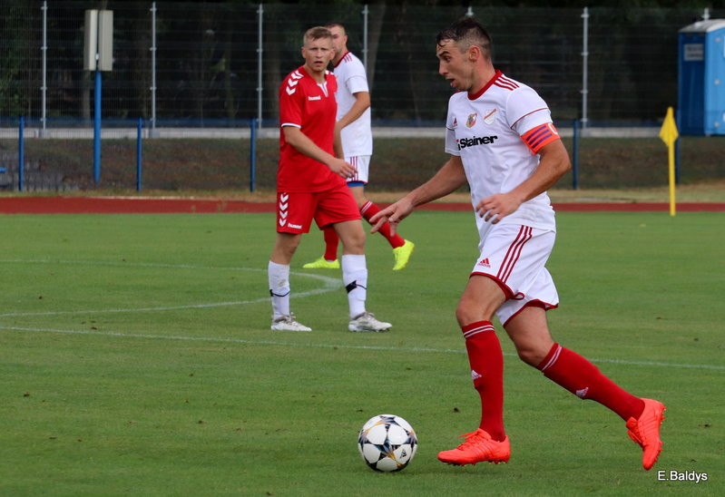 Zrewanżowali się (zdjęcia)