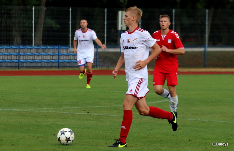 Zrewanżowali się (zdjęcia)