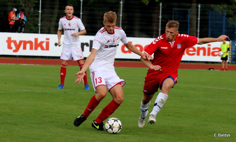 Zrewanżowali się (zdjęcia)