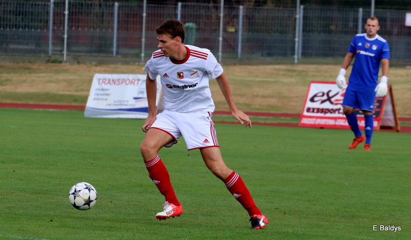 Zrewanżowali się (zdjęcia)