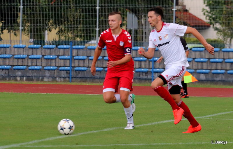 Zrewanżowali się (zdjęcia)