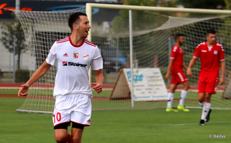 Zrewanżowali się (zdjęcia)