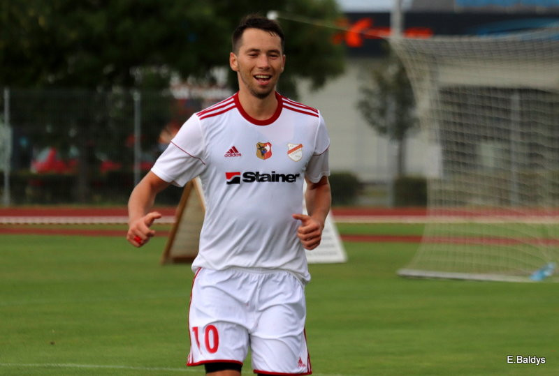 Zrewanżowali się (zdjęcia)