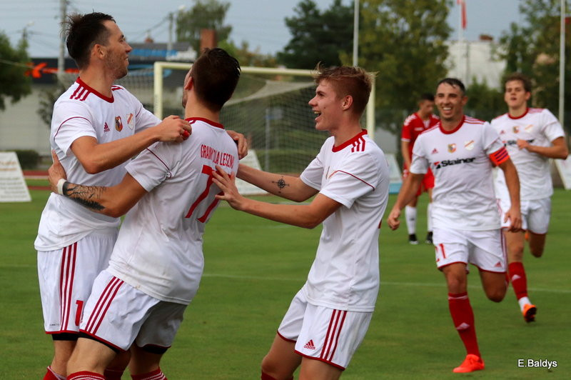 Zrewanżowali się (zdjęcia)