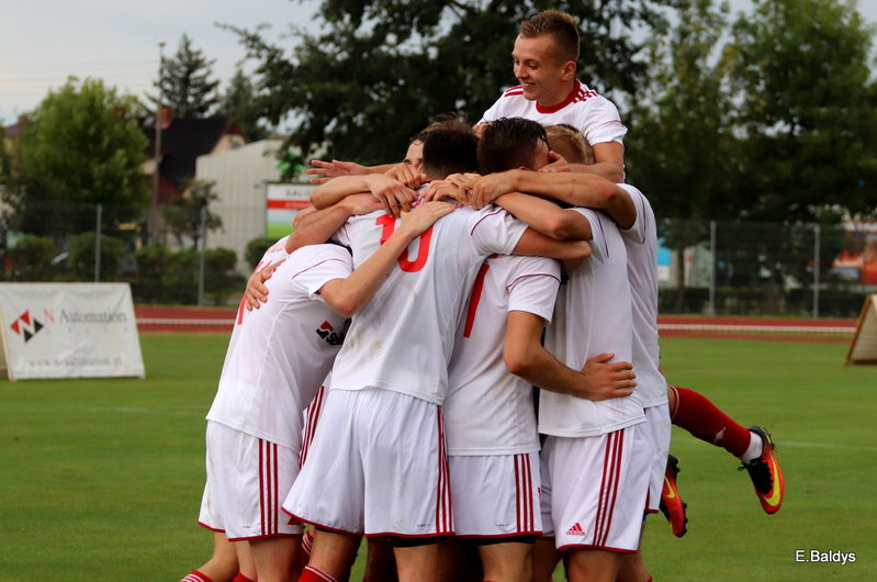 Zrewanżowali się (zdjęcia)