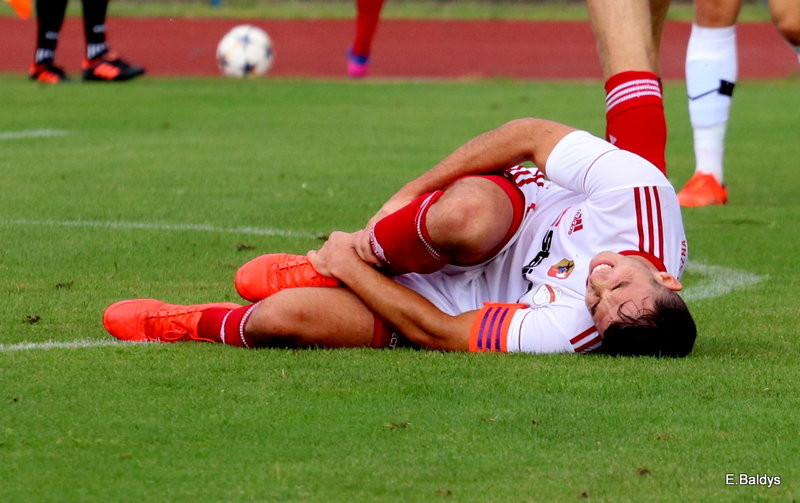 Zrewanżowali się (zdjęcia)