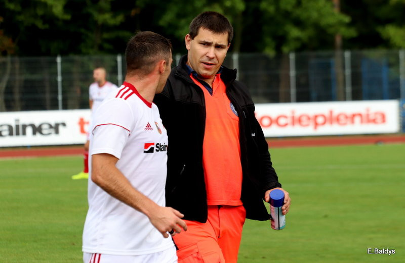 Zrewanżowali się (zdjęcia)