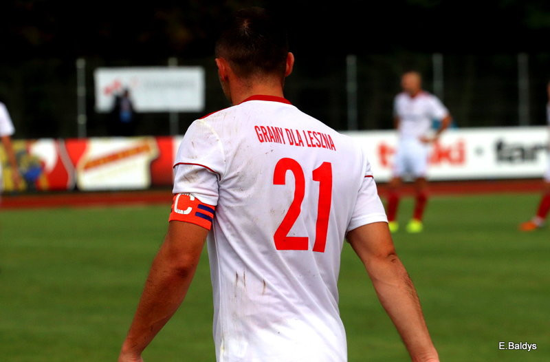 Zrewanżowali się (zdjęcia)