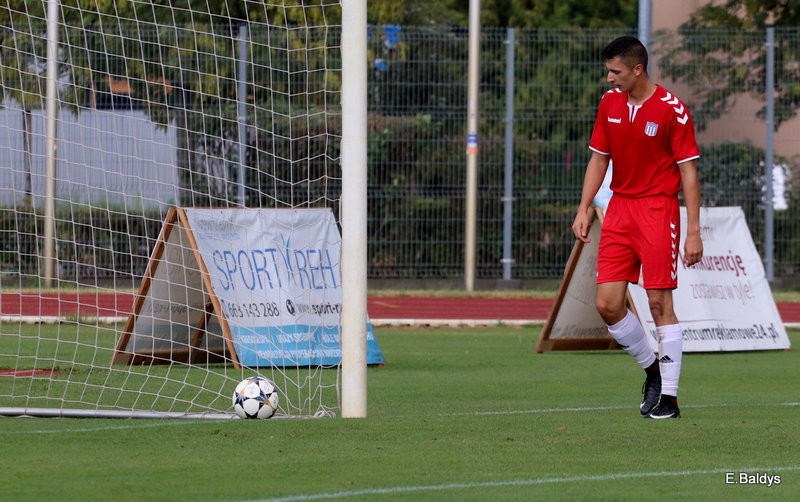 Zrewanżowali się (zdjęcia)