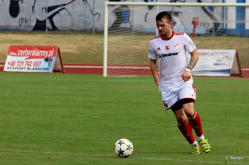 Zrewanżowali się (zdjęcia)