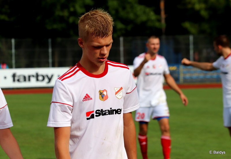 Zrewanżowali się (zdjęcia)