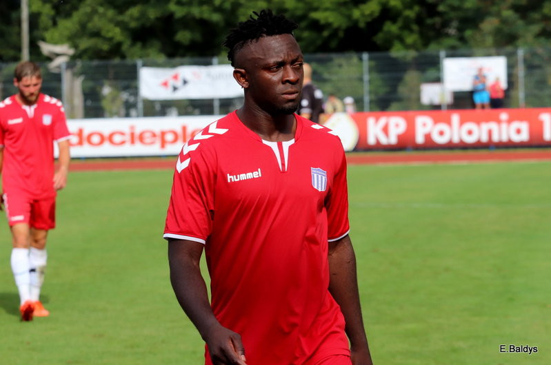 Zrewanżowali się (zdjęcia)