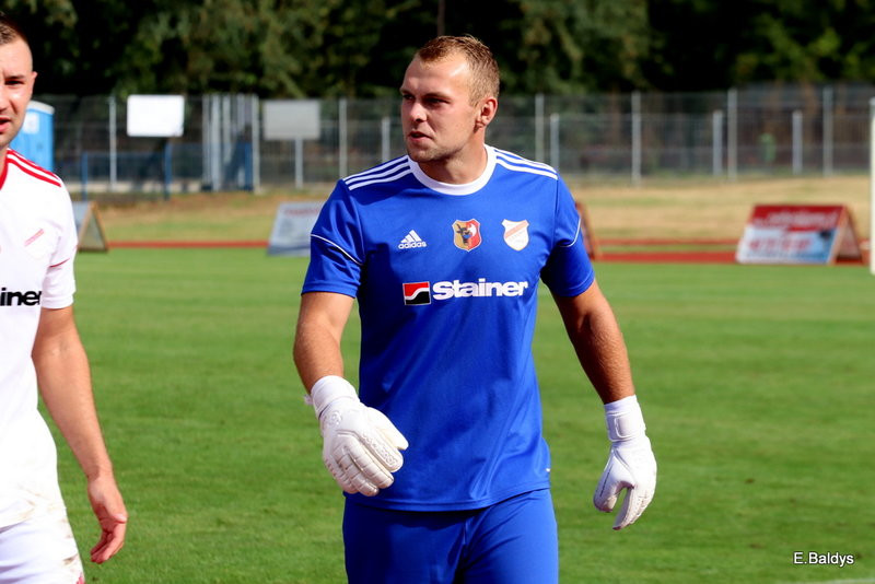 Zrewanżowali się (zdjęcia)