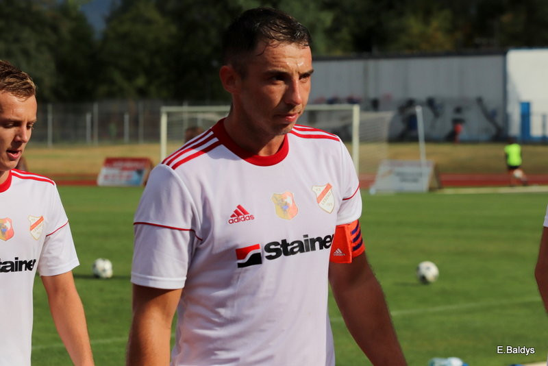 Zrewanżowali się (zdjęcia)