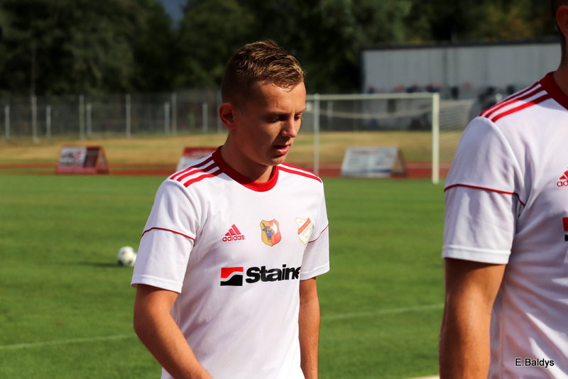 Zrewanżowali się (zdjęcia)