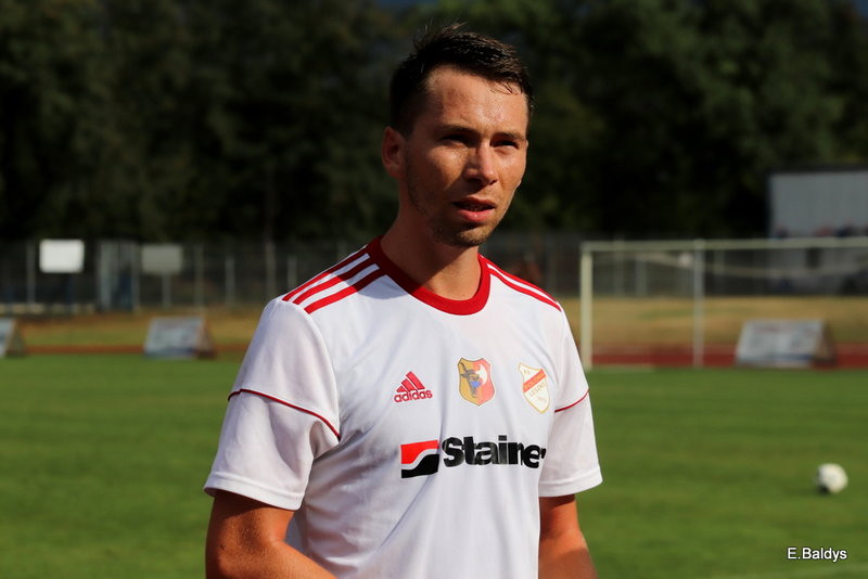 Zrewanżowali się (zdjęcia)