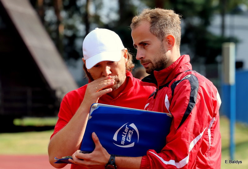 Zrewanżowali się (zdjęcia)