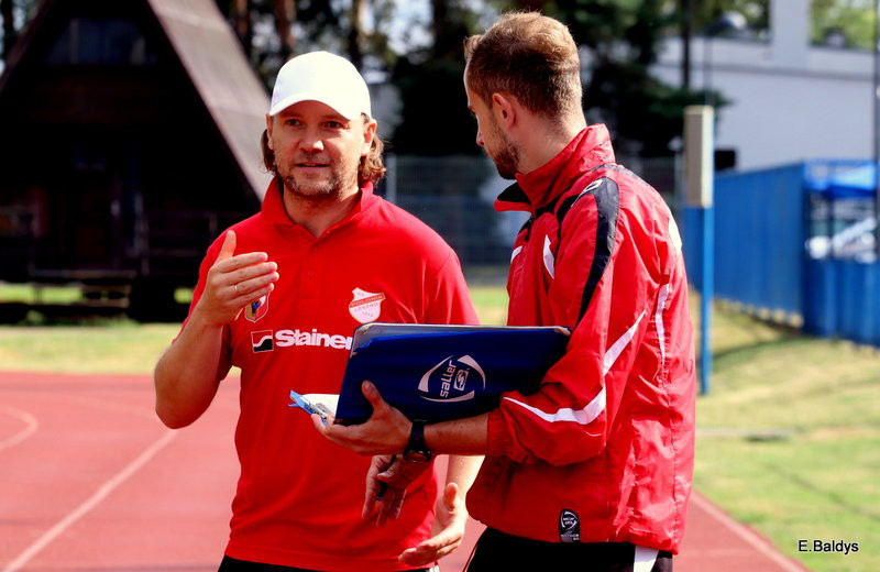 Zrewanżowali się (zdjęcia)