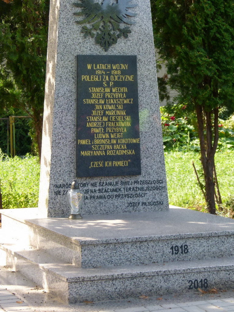 Bitewnym szlakiem na dwóch kółkach (zdjęcia)