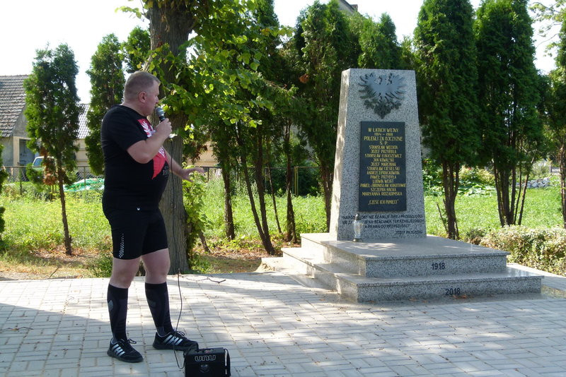 Bitewnym szlakiem na dwóch kółkach (zdjęcia)