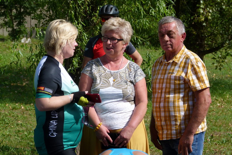 Bitewnym szlakiem na dwóch kółkach (zdjęcia)