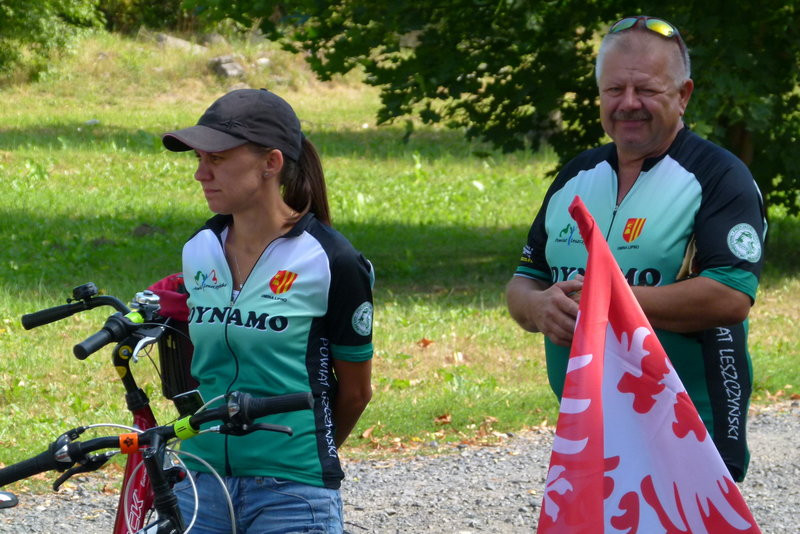 Bitewnym szlakiem na dwóch kółkach (zdjęcia)