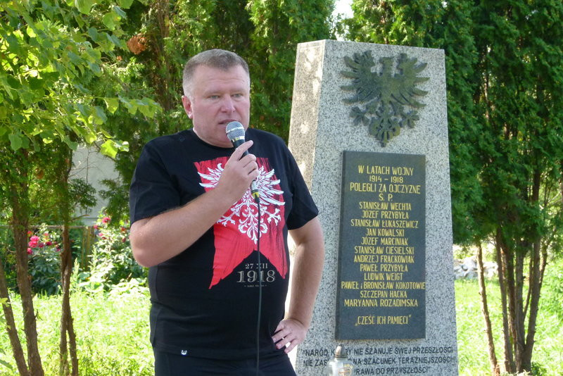 Bitewnym szlakiem na dwóch kółkach (zdjęcia)