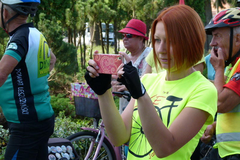 Bitewnym szlakiem na dwóch kółkach (zdjęcia)