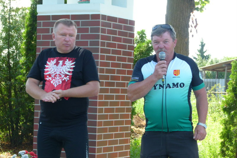 Bitewnym szlakiem na dwóch kółkach (zdjęcia)