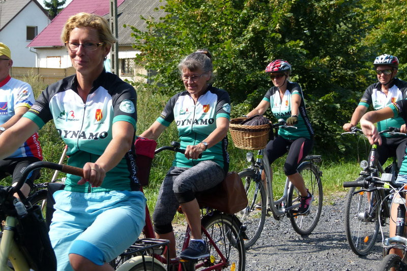 Bitewnym szlakiem na dwóch kółkach (zdjęcia)