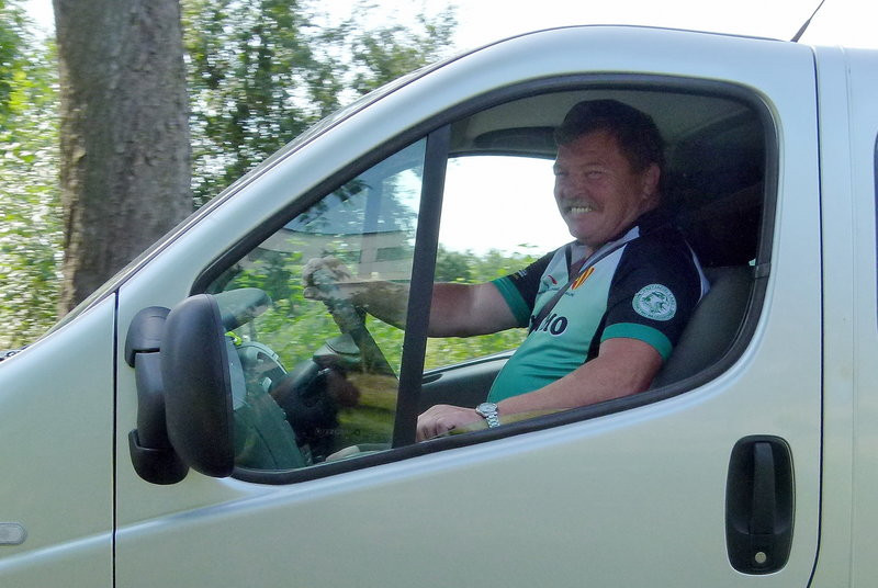 Bitewnym szlakiem na dwóch kółkach (zdjęcia)