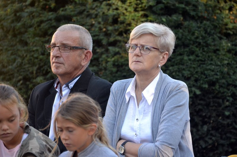 Dożynki w Oporówku (zdjęcia)