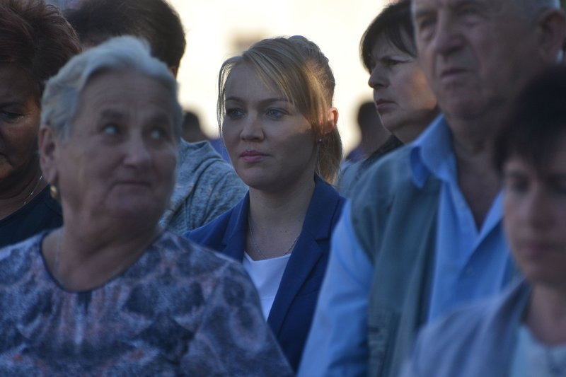 Dożynki w Oporówku (zdjęcia)