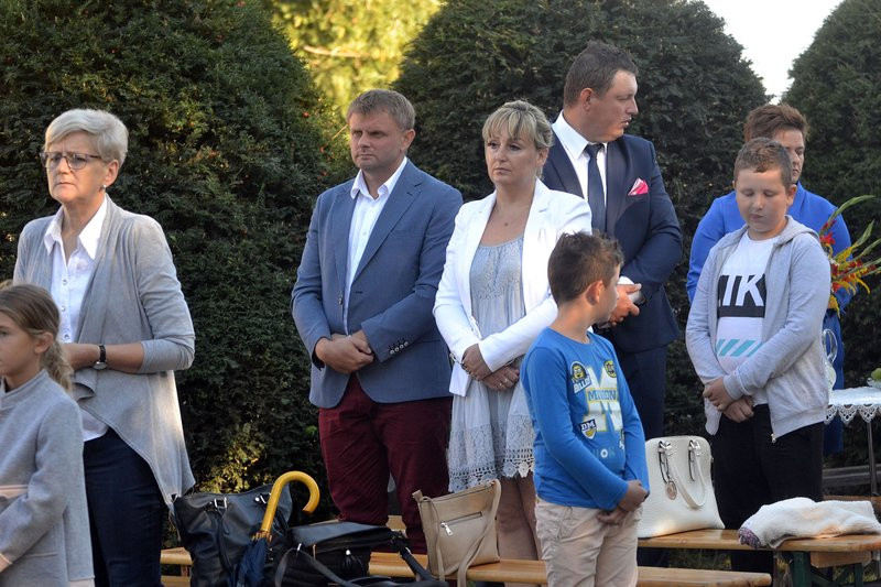 Dożynki w Oporówku (zdjęcia)