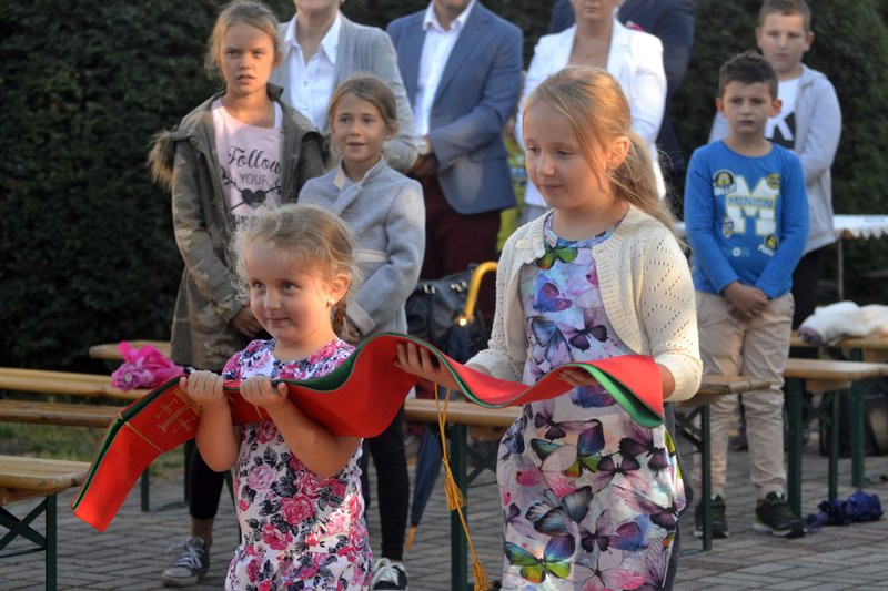 Dożynki w Oporówku (zdjęcia)