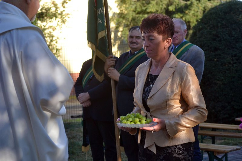 Dożynki w Oporówku (zdjęcia)