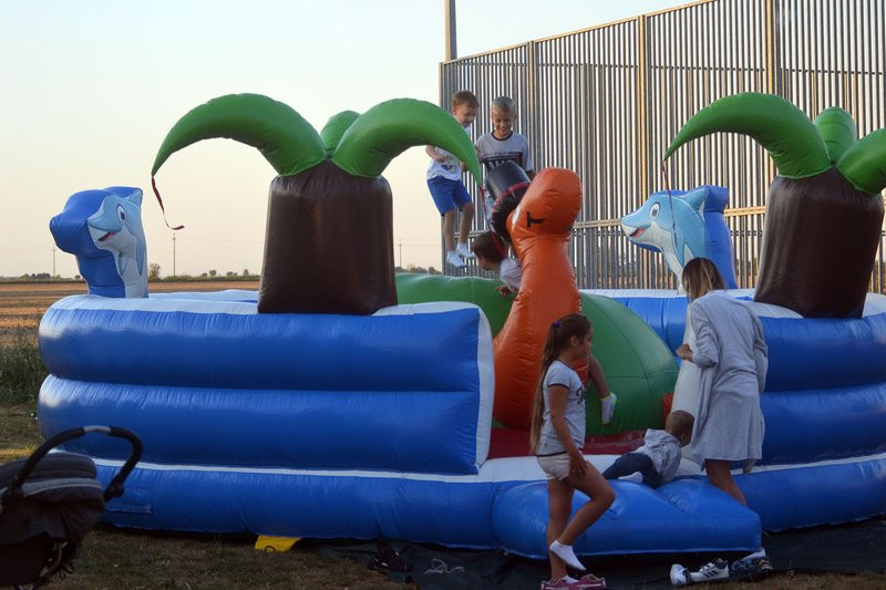 Dożynki w Oporówku (zdjęcia)