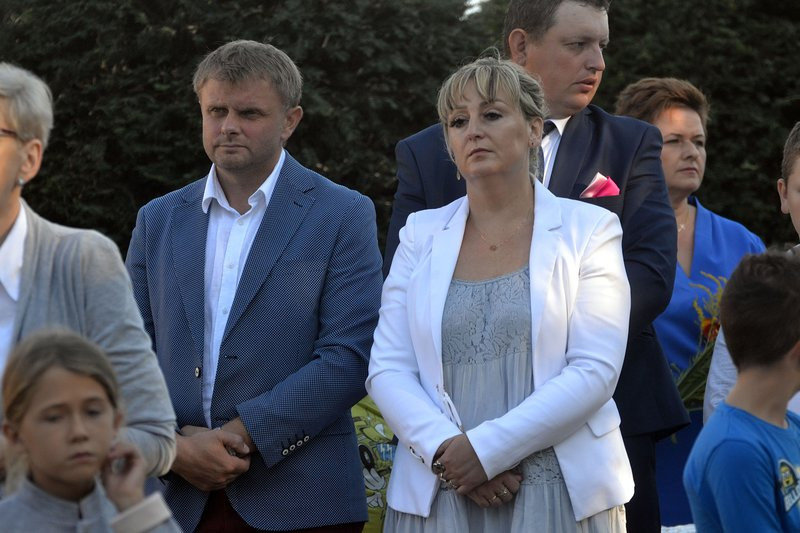 Dożynki w Oporówku (zdjęcia)