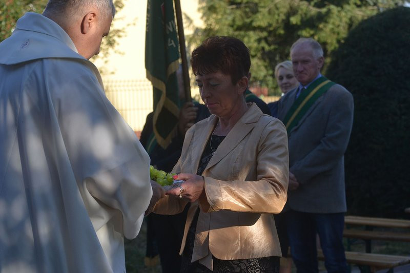 Dożynki w Oporówku (zdjęcia)