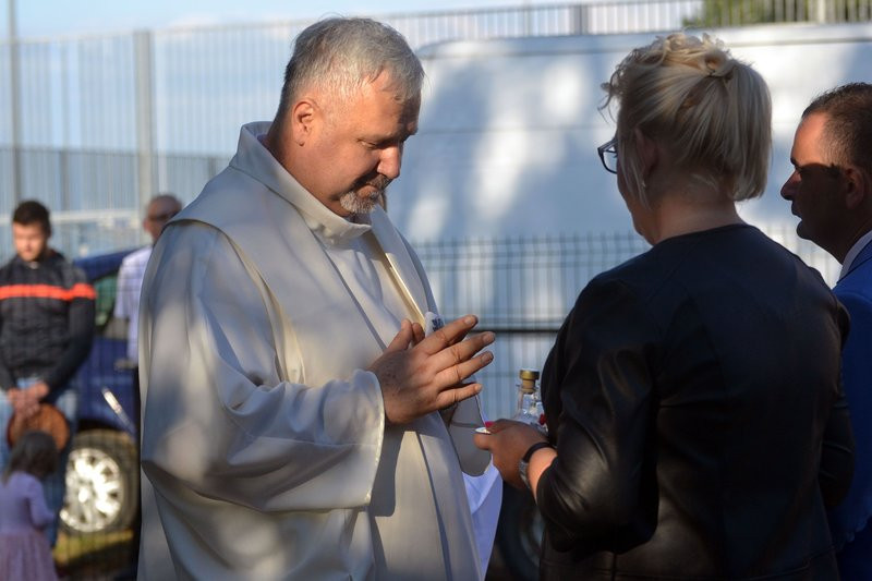 Dożynki w Oporówku (zdjęcia)